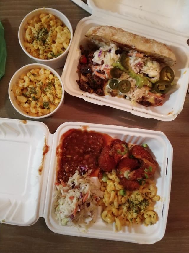 Photo of the dish “The Mob Plate”