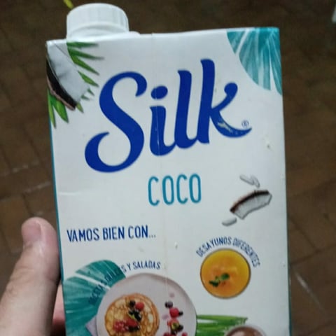 Alimento Líquido de Coco