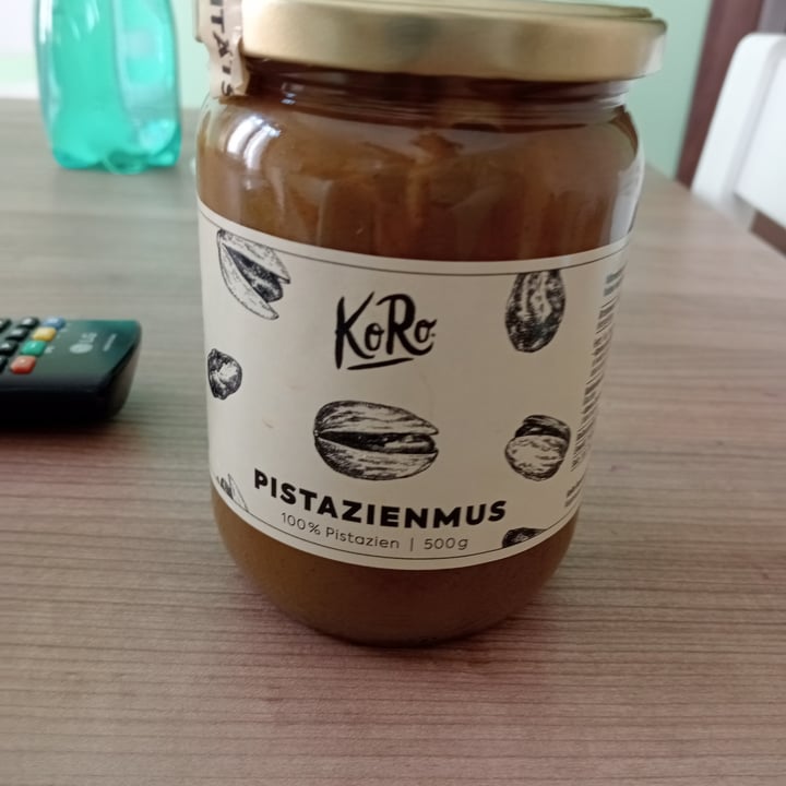 review photo of Koro Crema di pistacchi shared by @cristicchi on 25 Mar 2022 - review