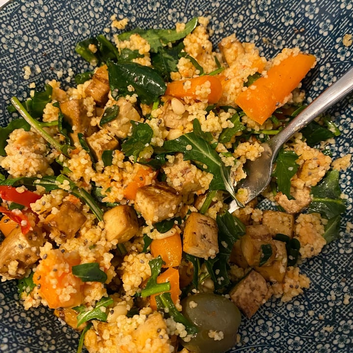 review photo of Mediterranea BioVeg tofu grigliato shared by @falkori on 17 Mar 2022 - review