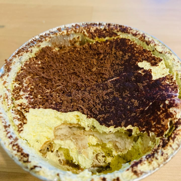 photo of La Vegana Tiramisù/  Vegamisù shared by @neniz on  16 Dec 2022 - review