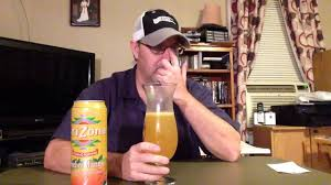 review photo of AriZona Mucho Mango Fruit Juice Cocktail shared by @foodreviewer6969 on 26 Jul 2022 - review