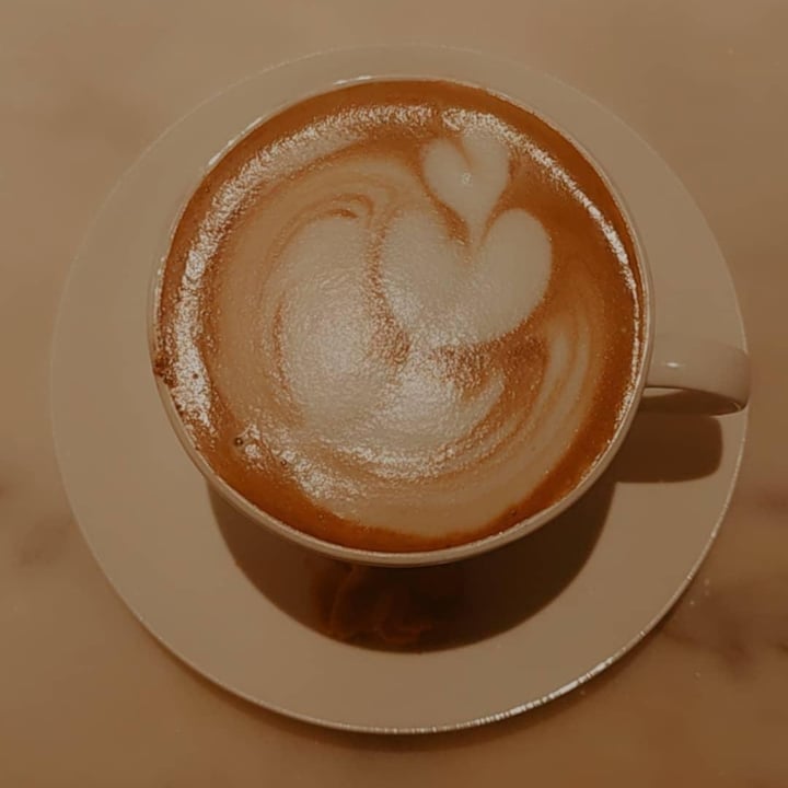 photo of Earth Cafe @ Waterfield Vegan mocha shared by @tanvikadam on  21 Jun 2020 - review