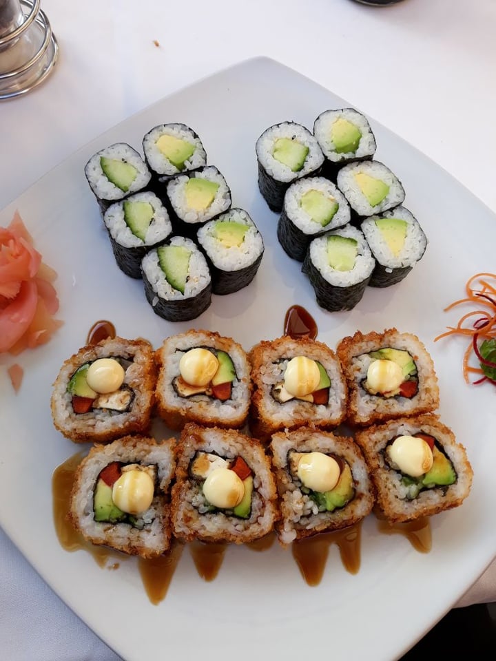 review photo of Beluga Cape Town Tofu Crunch shared by @theveganrainbow on 19 Apr 2020 - review