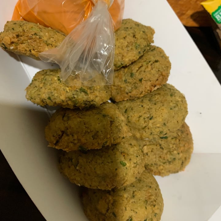 photo of Vegarum Falafel nuggets shared by @fride on  13 Nov 2021 - review