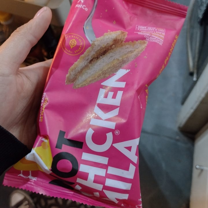 photo of NotCo Not Chicken Mila shared by @flornoetzel on  12 May 2022 - review