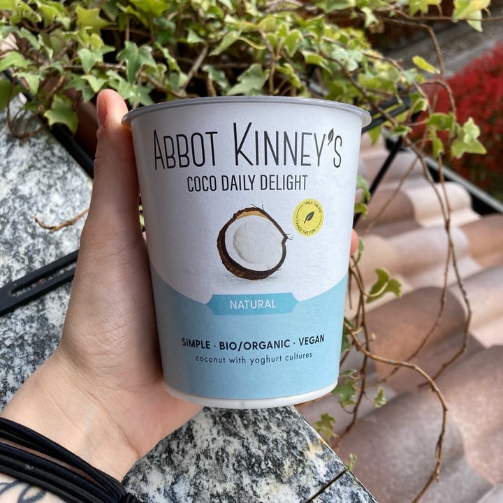 photo of Abbot Kinney’s Coco Daily Delight Natural  shared by @makoto on  12 Apr 2022 - review