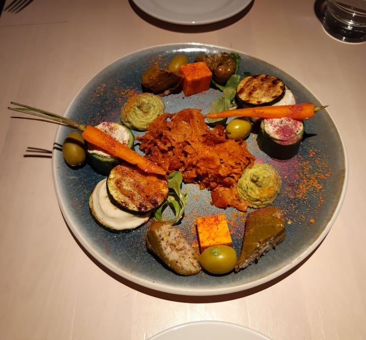 photo of Vegan Restoran V Snack Platter for two shared by @veganhaven on  09 Jul 2019 - review