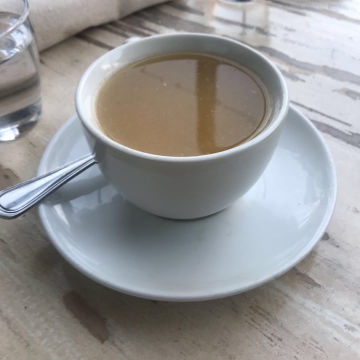 photo of Cafe Gratitude San Diego Cozy / Lemon Ginger Tea shared by @happybby on  21 Mar 2021 - review