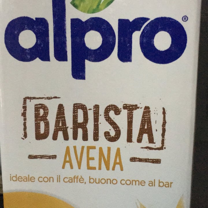 photo of Alpro Barista Oat Milk shared by @den27 on  25 Nov 2021 - review