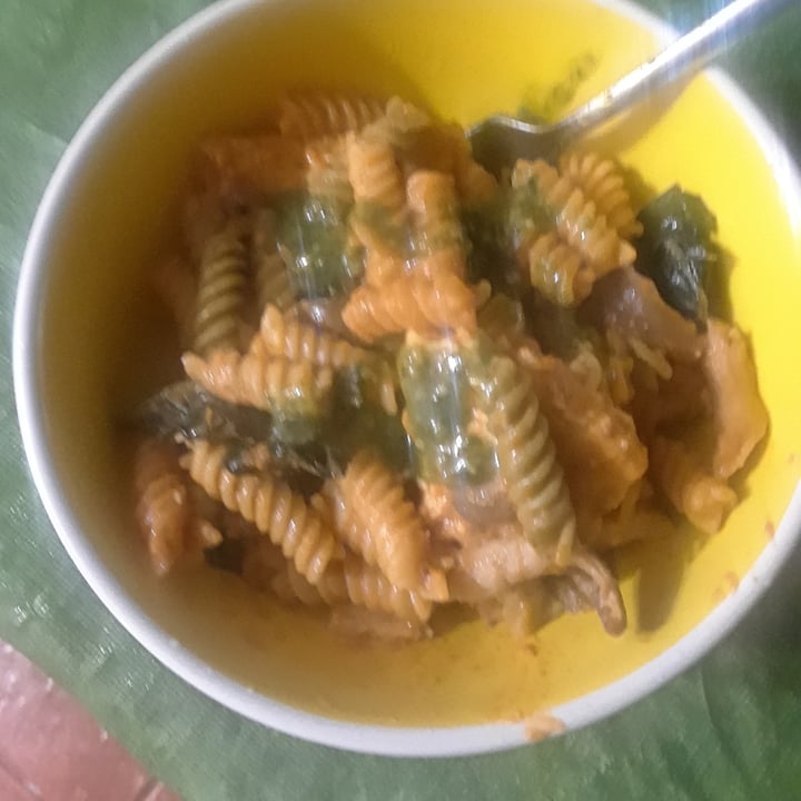 photo of Catelli Tricolour Fusilli Pasta shared by @svraphael88 on  25 Jul 2022 - review