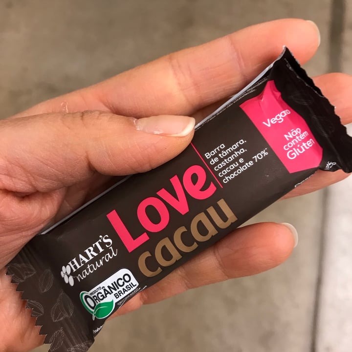 photo of Hart's Natural Love Cacau shared by @nandab on  28 Jul 2021 - review