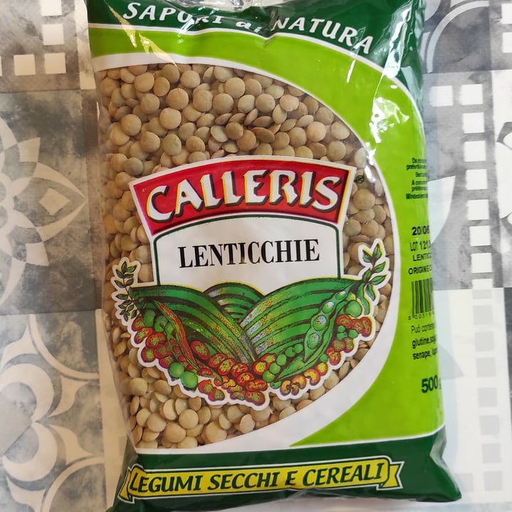 photo of Calleris Lenticchie shared by @chiba on  24 Apr 2022 - review