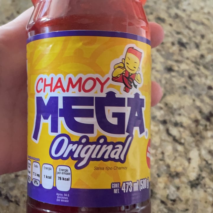 review photo of Mega Chamoy shared by @jessyzeb on 12 Jun 2021 - review