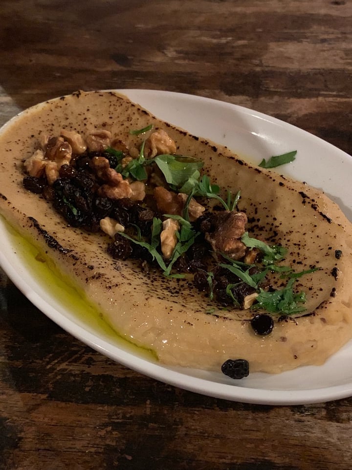 photo of Artichoke Burnt Miso Hummus shared by @bubby on  27 Jan 2019 - review
