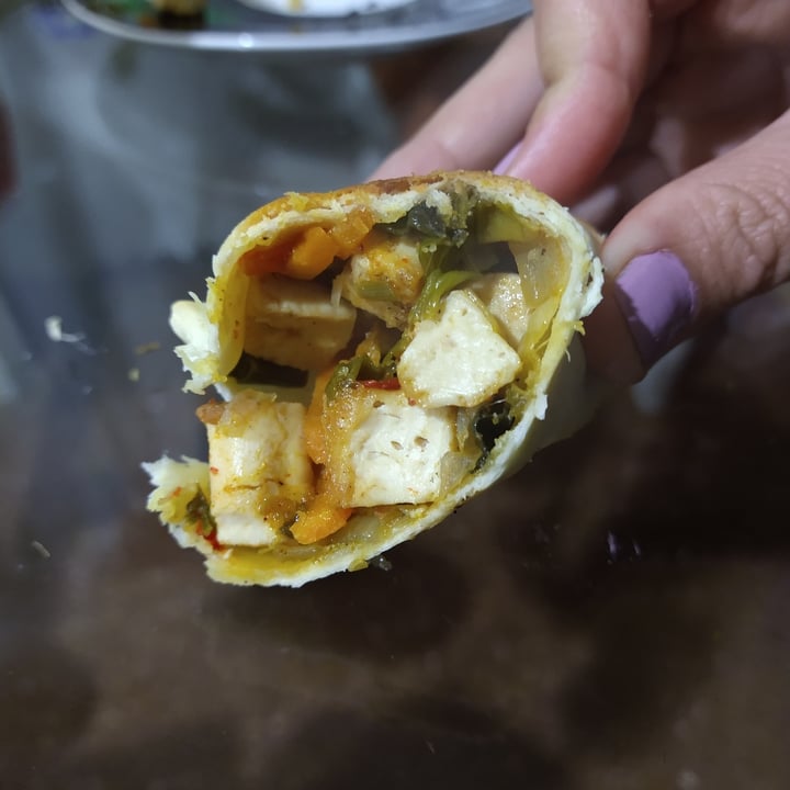 review photo of munaiky empanadas de tofu shared by @jo7a on 13 Aug 2022 - review