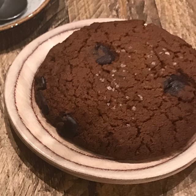 Photo du plat “Cookie”