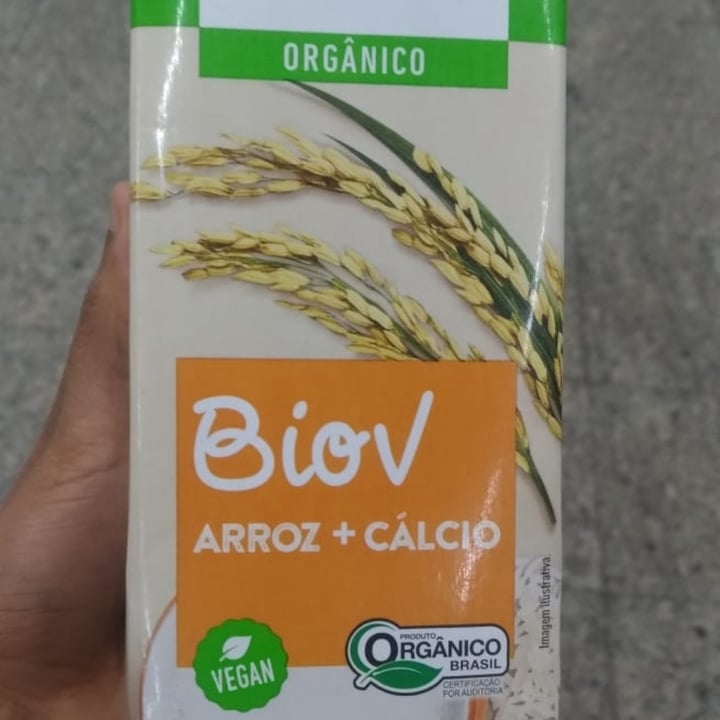 review photo of Jasmine Biov Arroz + Cálcio shared by @raulg on 22 Jul 2021 - review
