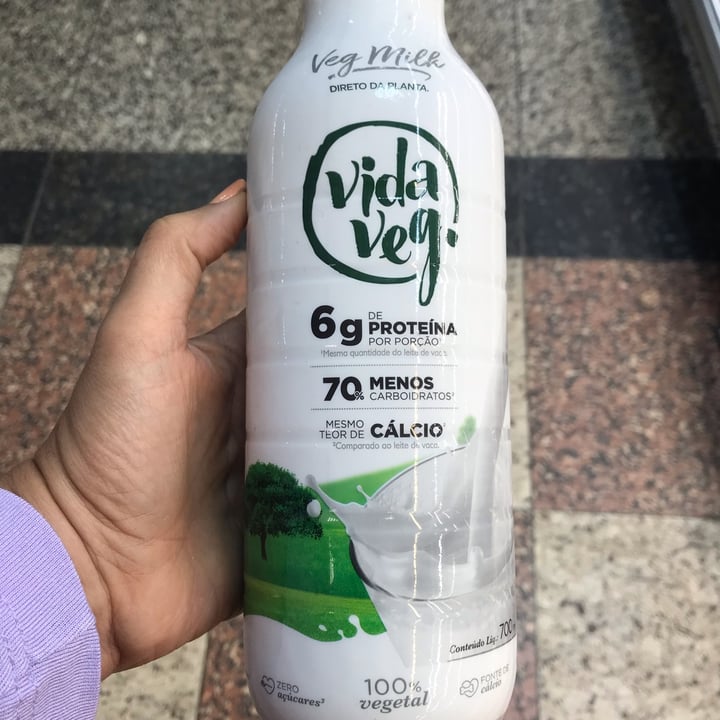 review photo of Vida Veg Bebida vegetal shared by @pvannucci on 10 May 2022 - review
