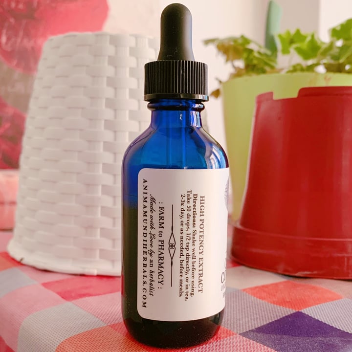 review photo of Anima Mundi Apothecary Coldās Cocktail shared by @mkmuse87 on 07 Dec 2021 - review