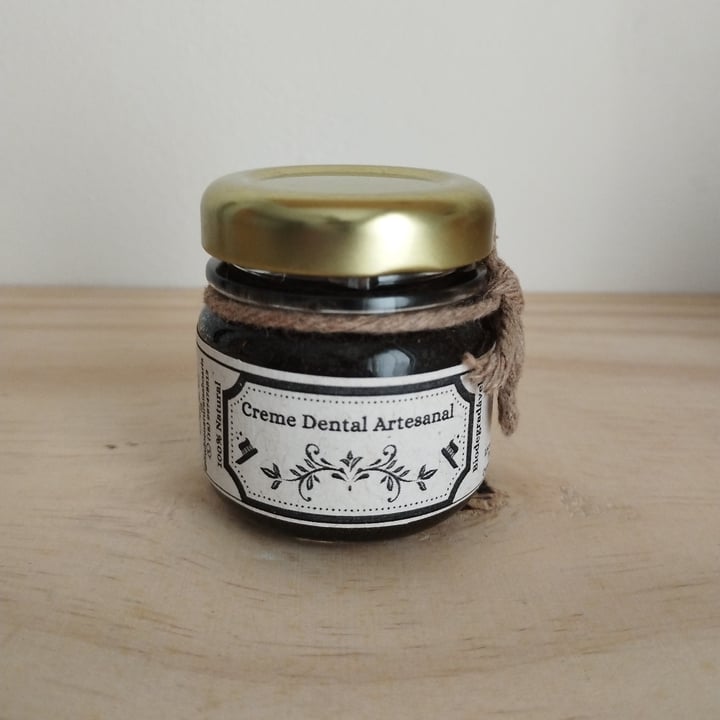 review photo of Saboaria Lindo e Natural Creme Dental Natural shared by @gabmaeda on 25 Sep 2022 - review