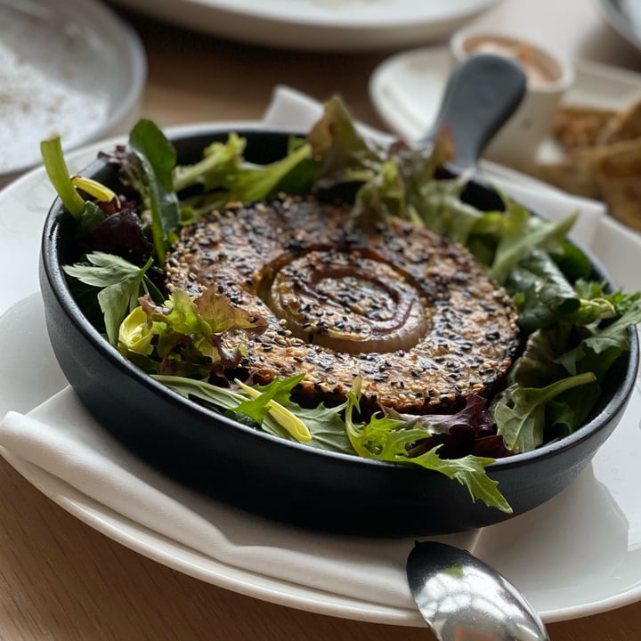 photo of Artemis Grill Spiced Cauliflower Cake shared by @peasfulpea on  18 Dec 2021 - review
