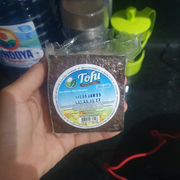 review photo of Sitio boa esperança Tofu Orgânico Defumado shared by @daimardegan on 26 Oct 2022 - review