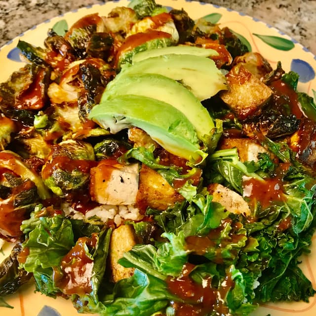 Photo of the dish “Brussels Bowl”