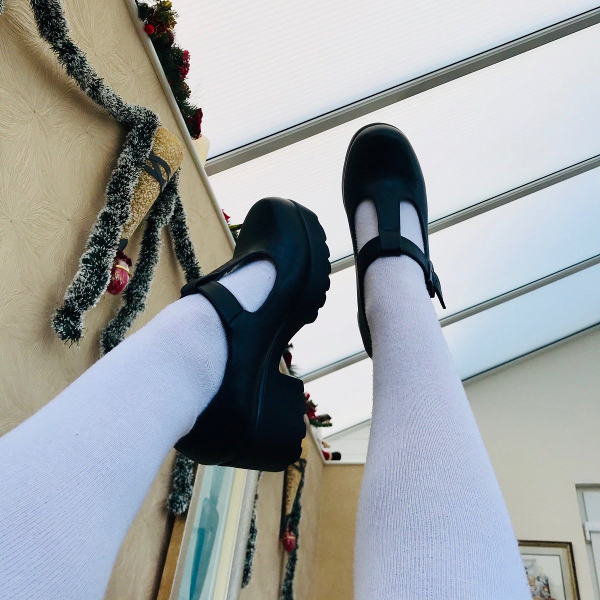sai mary janes