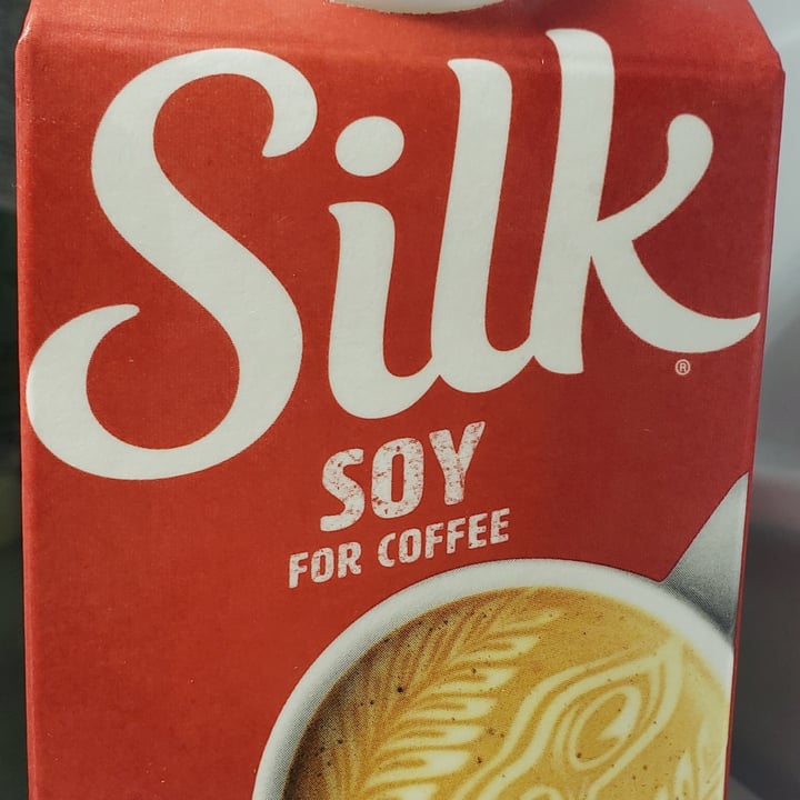 photo of Silk Original Soy for Coffee shared by @brittanycap on  29 Aug 2021 - review