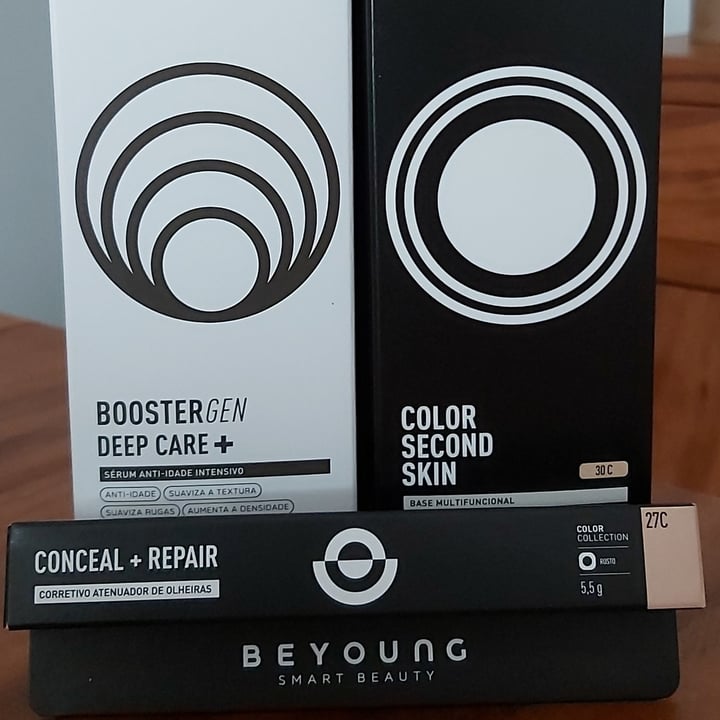 review photo of Byoung Cosmeticos Base, anti aging e corretivo shared by @paulacaldara on 10 Dec 2021 - review