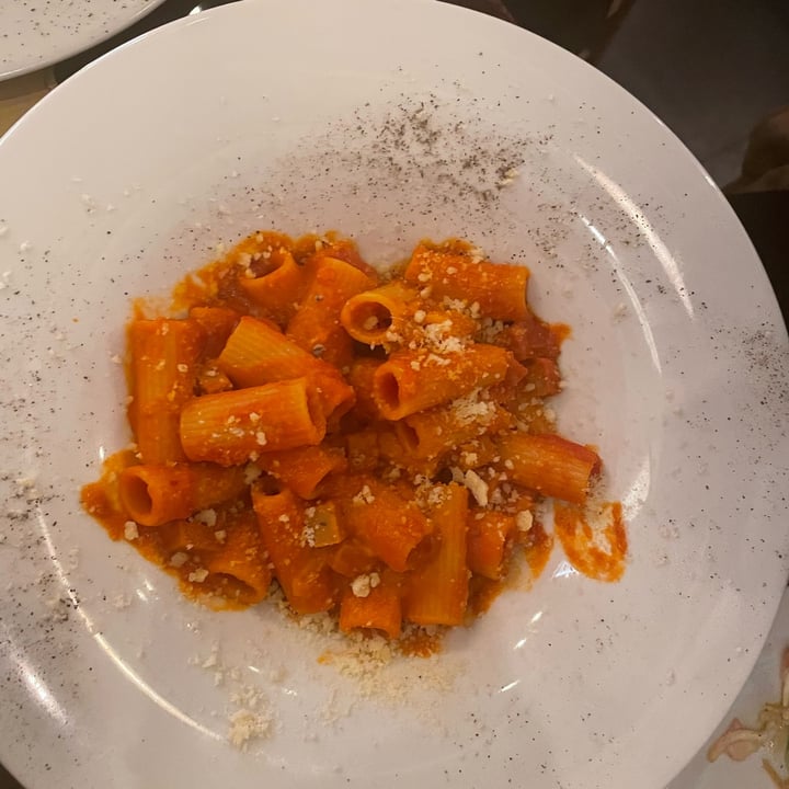 photo of Origano Amatriciana shared by @michelaamici on  27 Mar 2022 - review