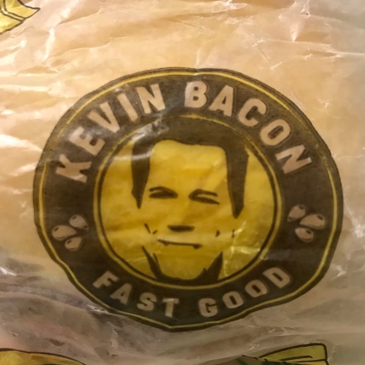 photo of KEVIN BACON NOT KEVIN shared by @ladybiird on  28 Sep 2020 - review