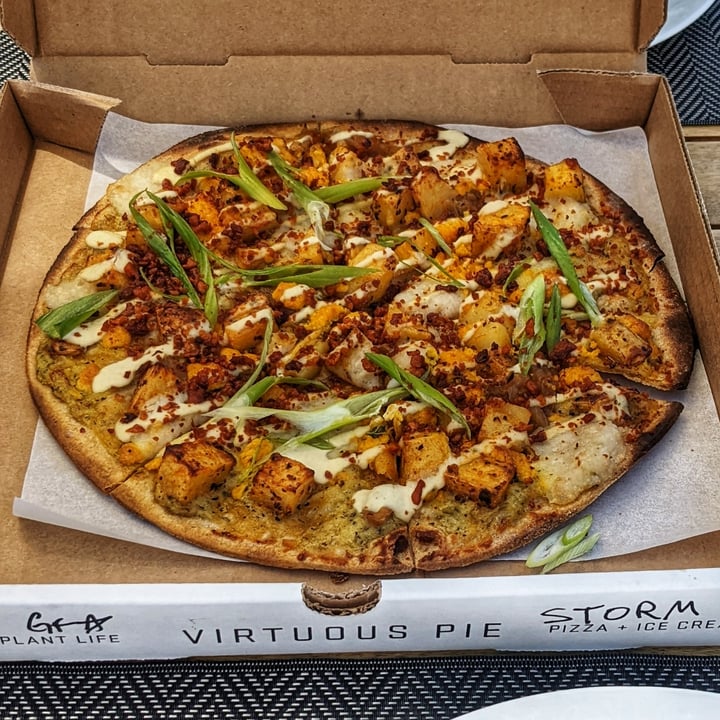 photo of Virtuous Pie Pie -Rogi Pizza shared by @stormm on  19 Jul 2022 - review