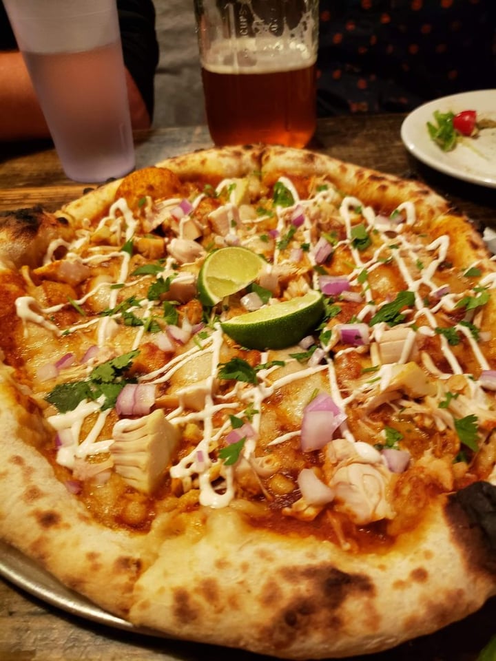 photo of Federalist Public House Soyrizo Pizza shared by @aarlover20 on  28 Nov 2019 - review