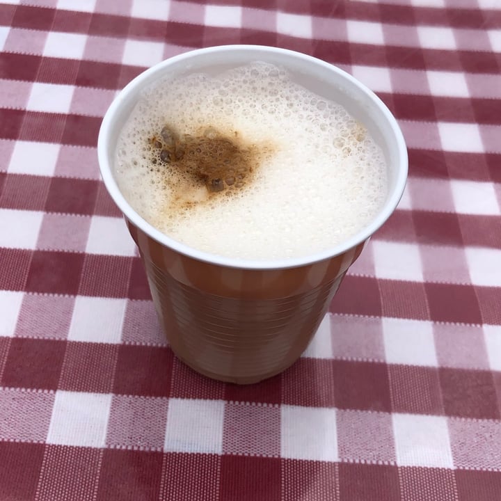 photo of L'Oasi del Parco Cappuccino Soia shared by @youna on  24 Apr 2022 - review