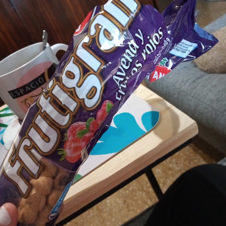 review photo of Granix Frutigran Avena y Frutos Rojos shared by @antocarpi on 29 Apr 2021 - review