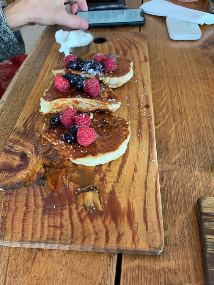 photo of Scheckter's RAW Gourmet Pumpkin Pie Flapjacks shared by @chironix on  19 Sep 2019 - review