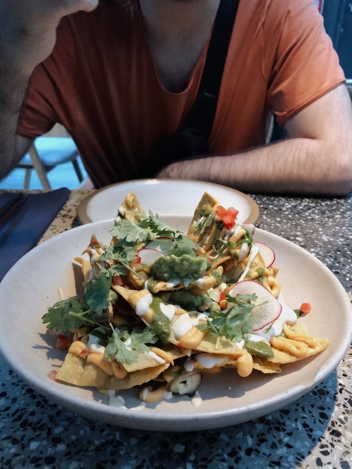 photo of Sacro Nachos shared by @juliietsr on  12 Mar 2020 - review