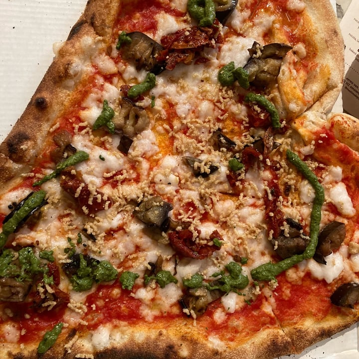 photo of Mastino V (vegan and glutenfree) Diavola shared by @alicepeire on  10 Mar 2022 - review