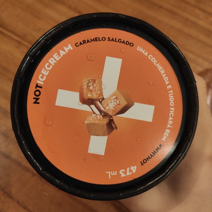 review photo of NotCo caramelo salgado shared by @ysanuit on 14 Oct 2022 - review