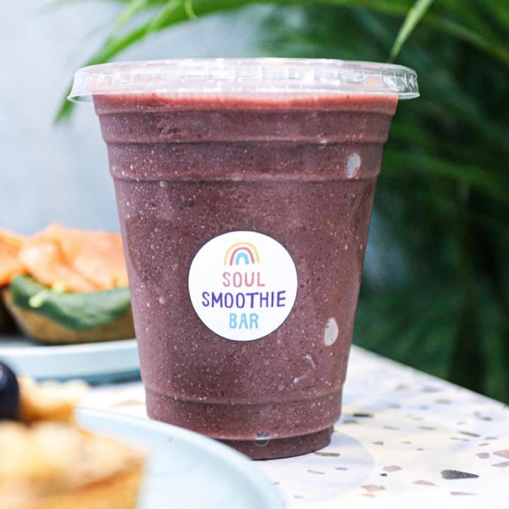 photo of Soul Smoothie Bar Amazonian shared by @aphatsara on  04 Jan 2021 - review
