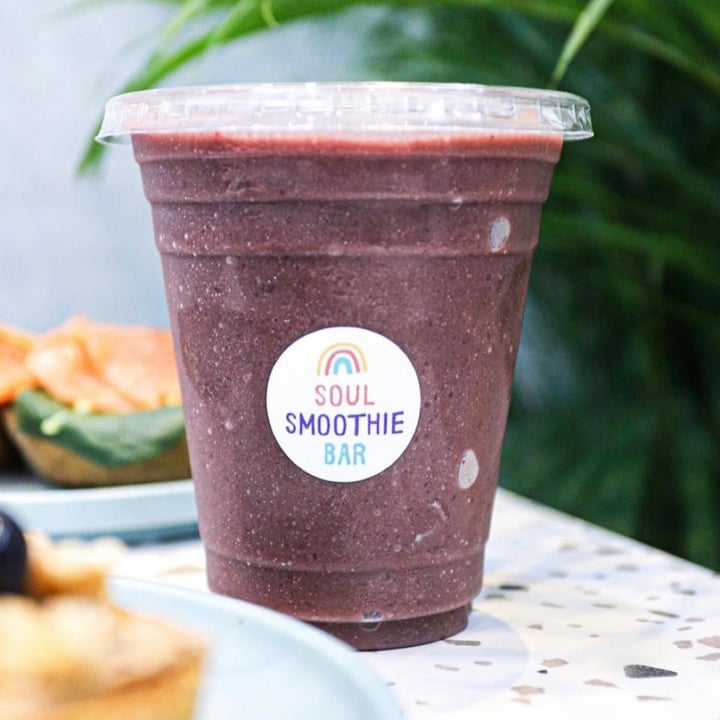 review photo of Soul Smoothie Bar Amazonian shared by @aphatsara on 04 Jan 2021 - review