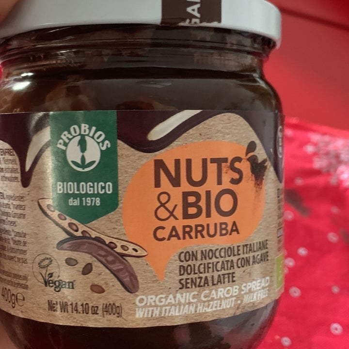 review photo of La Via Del Grano Nuts & Bio Carruba shared by @tommasoleoni on 09 Apr 2022 - review