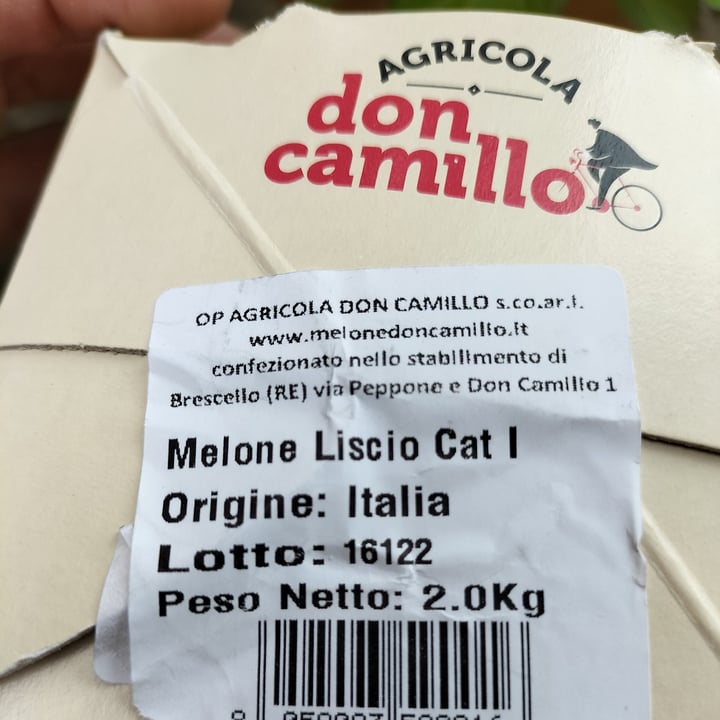 photo of Azienda Agricola Don Camillo Melone liscio shared by @raffa70s70 on  17 Jun 2022 - review