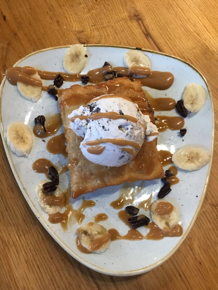 review photo of Goodness Banana Lotti shared by @karentamari on 04 Sep 2019 - review
