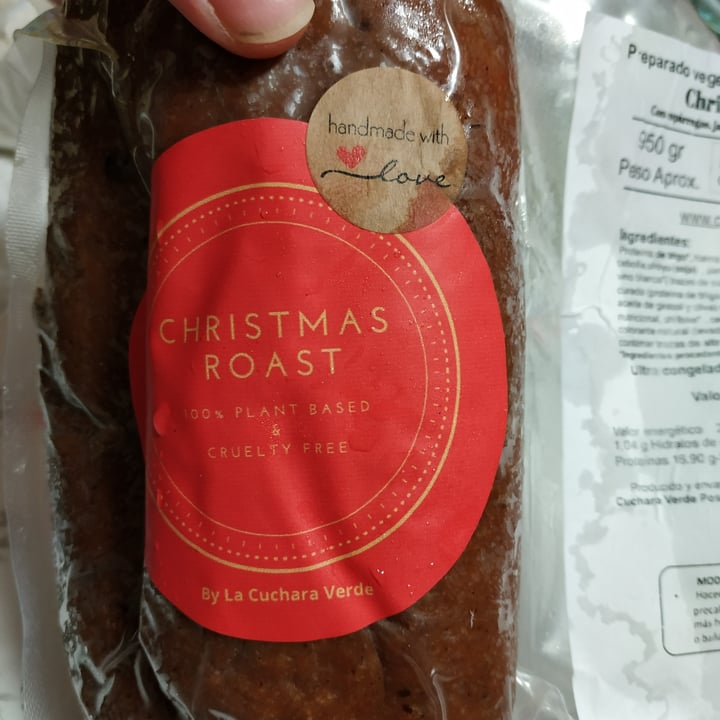 review photo of Cuchara Verde Christmas Roast shared by @veganforever72 on 02 Jan 2021 - review