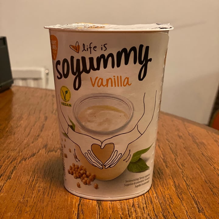 review photo of ALDI Life Is Soyummy shared by @hazelmairs on 10 Jan 2021 - review