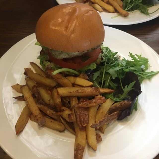 Photo of the dish “Fillet o fish burger”