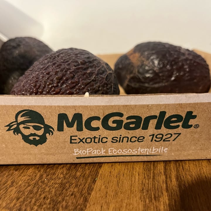 photo of Mc Garlet Avocado shared by @zoeveg on  10 Mar 2022 - review